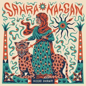 Sahra Halgan - Hiddo Dhawr  LP LP